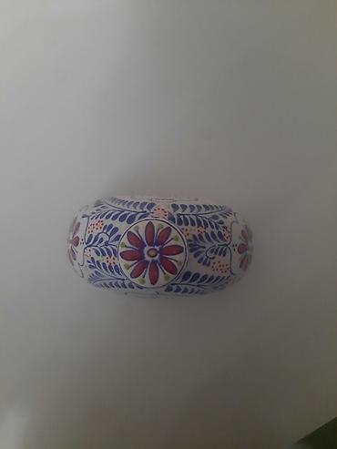 Aksesuarlar: La Cofradía Reposado 100% de Agave original keramika tekila butulkası — 3