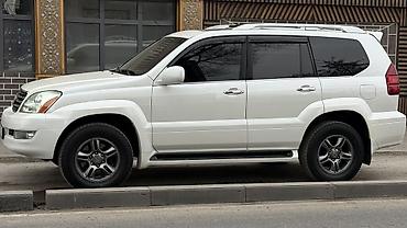 Диски: Литые Диски R 17 Lexus, Комплект, отверстий - 6, Б/у — 2