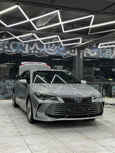 смок нова 2: Toyota Avalon: 2018 г., 2.5 л, Автомат, Гибрид, Седан