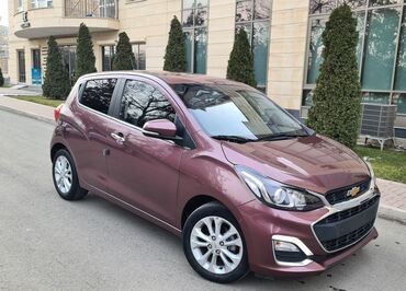 Chevrolet: Chevrolet Spark: 2018 г., 1 л, Вариатор, Бензин, Хэтчбэк