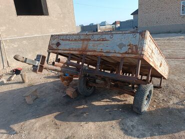 вольво полуприцеп: Чиркегич, Колдонулган