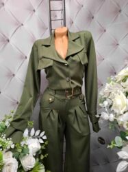 Kompleti: ❤️❤️ kompleti Cena: 4300 din Elegantni ženski komplet sa prugama – na lalafo.rs — 10 Kompleti: ❤️❤️ kompleti Cena: 4300 din Elegantni ženski komplet sa prugama – — 10