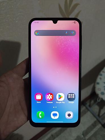сколько стоит оборудование: Samsung А24 6/128 чехол, китайский кабель и зарядка. все работает — 1