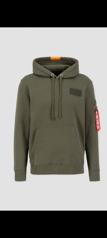 alpha industries jakne srbija: Alpha industrie extra duksevi,novi