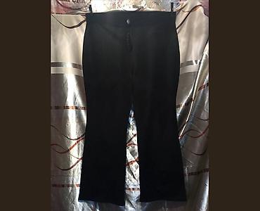 утепленные джинсы: Брюки Новый, 3XL — 5