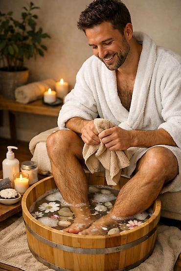 сауна в аренду: SPA-салон | Массаж — 2