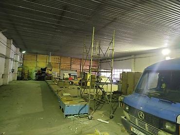 Аренда складов и мастерских: Сдается склад 680 кв. м. охраняемая территория, два въезда, камеры — 6