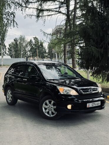 продам срочно машину: Honda CR-V: 2008 г., 2.4 л, Автоматтык, Газ, Жол тандабас
