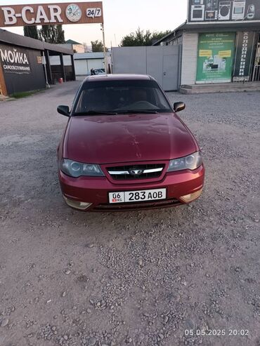 машина k5: Daewoo Nexia: 2012 г., 1.5 л, Механика, Бензин, Седан