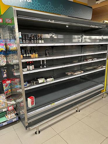 Холодильное оборудование: Для напитков, Для молочных продуктов, Для мяса, мясных изделий, Россия, Б/у — 5