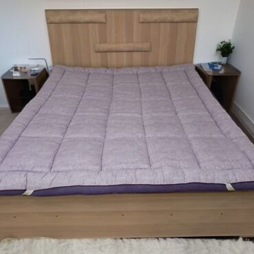 karşok azerbaycan dilinde: İşlənmiş, İkinəfərlik çarpayı, Bazalı