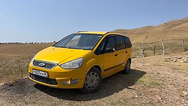 форт минивен: Ford Galaxy: 2014 г., 2 л, Механика, Дизель, Минивэн — 2