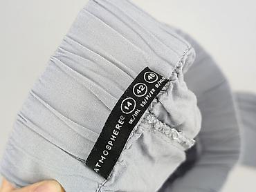 lounge pl: Atmosphere, Material trousers for women, size M — 5