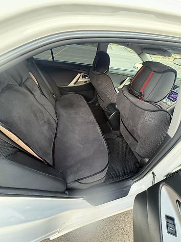 консоль камри: Toyota Camry: 2011 г., Автомат, Седан — 7
