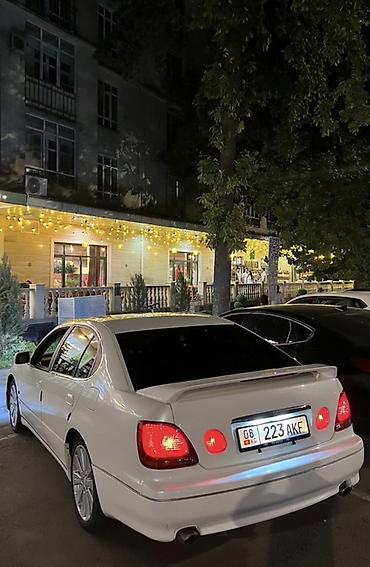 2ar fe купить: Toyota Aristo: 2002 г., 3 л, Автомат, Бензин, Седан — 2