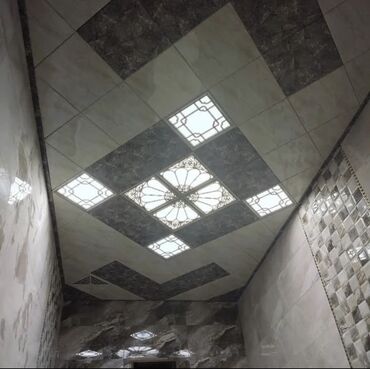 aluminium asma tavan qiymeti: Asma tavan, Suyadavamlı
