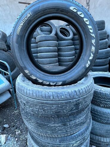 запчасти на грузовые авто бишкек: Продаю 215/60R17c 109/107R на грузовое авто. Это из за этого сешка