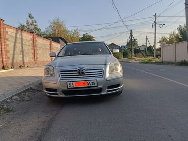 лобовое стекло тойота авенсис: Toyota Avensis: 2004 г., 2 л, Автомат, Бензин, Седан