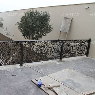 Balkon məhəccərləri: Alüminium məhəccər sifarişi. Premium keyfiyyət, münasib qiymətə ✅ 46 -da lalafo.az — 22 Balkon məhəccərləri: Alüminium məhəccər sifarişi. Premium keyfiyyət, münasib qiymətə ✅ 46 — 22