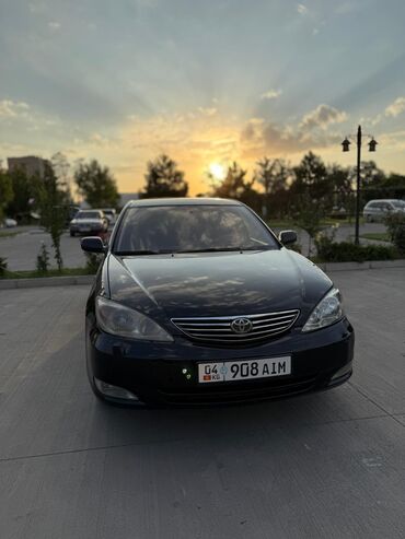 тойота камри 30 35 кузов: Toyota Camry: 2003 г., 3 л, Автомат, Бензин, Седан