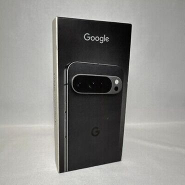 сколько стоят разные телефоны: Google Pixel 9 Pro, Новый, 256 ГБ, цвет - Черный, 1 SIM, eSIM