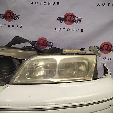 mark: Фара TOYOTA MARK 2 MCV21 2MZ-FE 2001 лев. (б/у) — 1