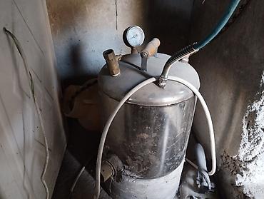 Парогенераторы, гладильное оборудование: Промышленное оборудование для швейного цеха (комплект) - — 2