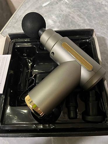 massage machine: Массажер Ручной массажер, Для лица, Все тело, Для живота, Новый — 2