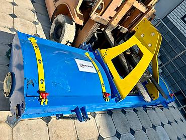 Почвофрезы: Почва фреза фланцевоя (доменатор) от компании «техномаш» почва — 2