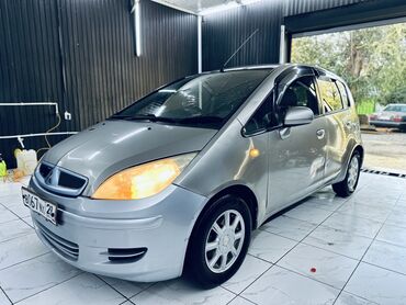 Mitsubishi: Mitsubishi Colt: 2004 г., 1.3 л, Автомат, Газ, Хэтчбэк