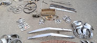 Digər avtomobil ehtiyat hissələri: Qaz 21 aksesuarları — 12