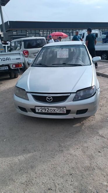 тюнинг мазда 323f слепая: Продается подержанный седан Mazda 323 серебристого цвета. Модель