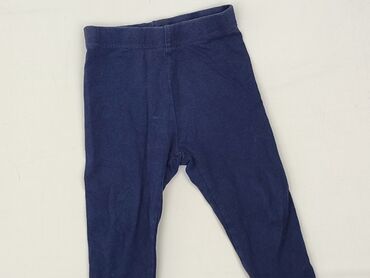 lycra kombinezon: Legginsy, Primark, 9-12 miesięcy, stan - Bardzo dobry