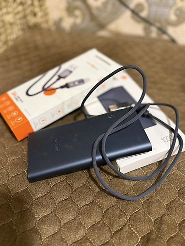 airdots powerbank: Xiaomi Power Bank 10000 mAh + USB kabel Cəmi 1 ay istifadə olunub — 1