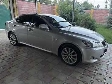 лексус isf: Lexus IS: 2007 г., 2.2 л, Механика, Дизель, Седан — 2