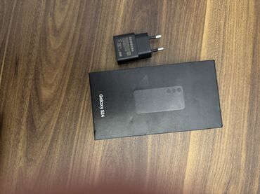 Samsung: Samsung Galaxy S24, 256 GB, rəng - Qara, Zəmanət, Sensor, Barmaq izi — 4