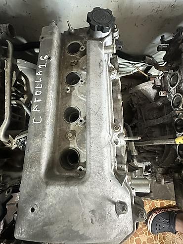 spark ltz: Бензиновый мотор Hyundai 1.6 л, Б/у — 7