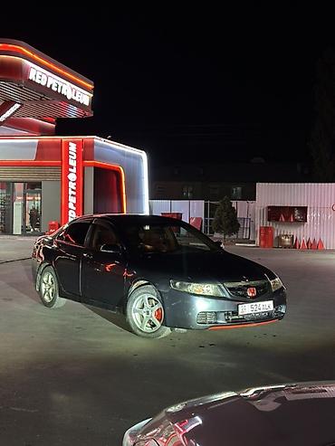 honda 3: Honda Accord: 2003 г., 2 л, Автомат, Бензин, Седан — 1