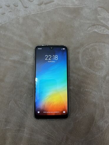 redmi note 9 s: Xiaomi Redmi Note 7, 128 GB, rəng - Qara, 
 Face ID, Sensor, Barmaq izi