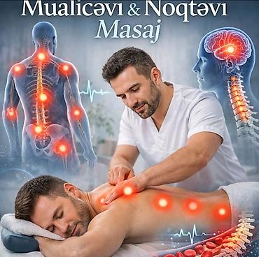 masaj elanlari: Müalicəvi masaj, Kişilər üçün, Uşaqlar üçün — 1