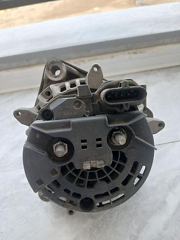 daewoo damas satilir: Avtomobil generatoru (alternator) - Korpus: alüminium gövdə, çox — 3