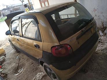 привозные запчасти: Daewoo Matiz: 2002 г., 0.8 л, Механика, Бензин, Хэтчбэк — 6