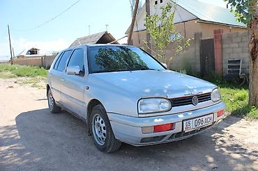 м руль g30: Volkswagen Golf: 1995 г., 1.8 л, Механика, Бензин, Хэтчбэк — 3