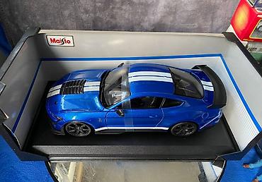 model 1: Ford, 2020 il, 1:18, Dəmir, Ödənişli çatdırılma — 8