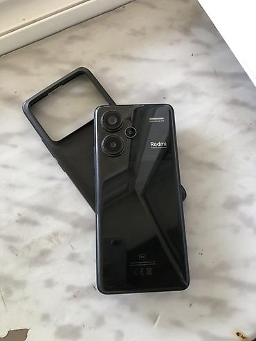 isdenmis telefonlar: Redmi Note 13 Pro+, 256 GB, rəng - Qara, Sensor — 3