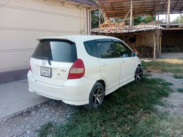 движок на пассат: Honda Fit: 2003 г., 1.5 л, Автомат, Бензин, Хетчбек
