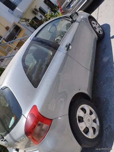 Toyota: Toyota Yaris: 1.4 l. | 2004 έ. Χάτσμπακ — 2