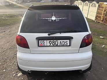 Daewoo: Daewoo Matiz: 2004 г., Хэтчбэк — 4