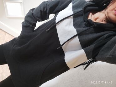 Dukserice: Jack &Jones duks sa kapuljacom m — 4