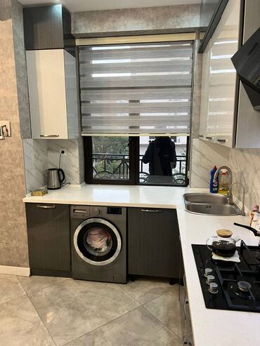 Yeni tikili: 3 otaqlı, Yeni tikili, 101 kv. m — 3